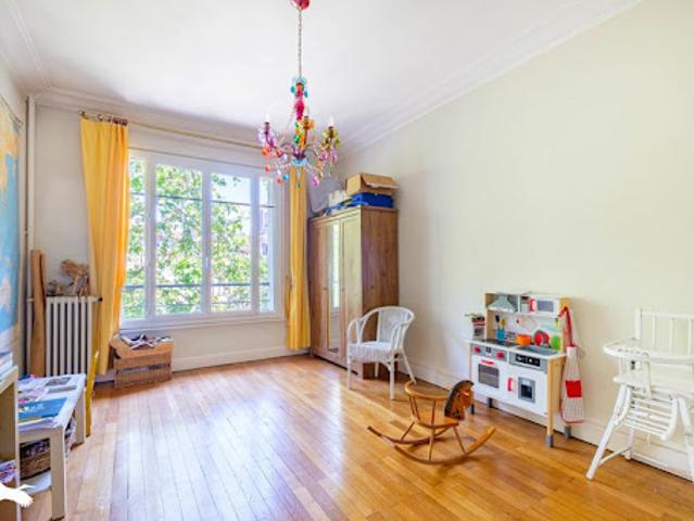 Vente Appartement 4 pièces 110 m2 Lyon 3ème