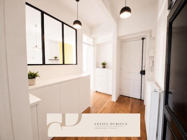 Vente Appartement 4 pièces 110 m2 Lyon 3ème