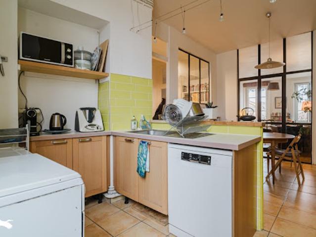 Vente Appartement 4 pièces 110 m2 Lyon 3ème