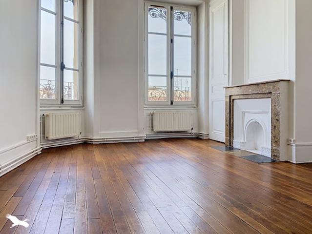 Vente Appartement 4 pièces 110 m2 Lyon 3ème