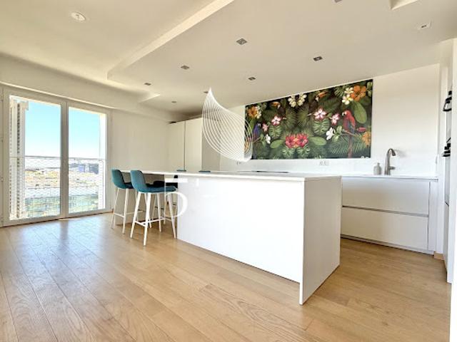 Vente Appartement 4 pièces 110 m2 Montpellier
