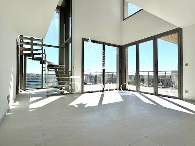 Vente Appartement 4 pièces 110 m2 Montpellier