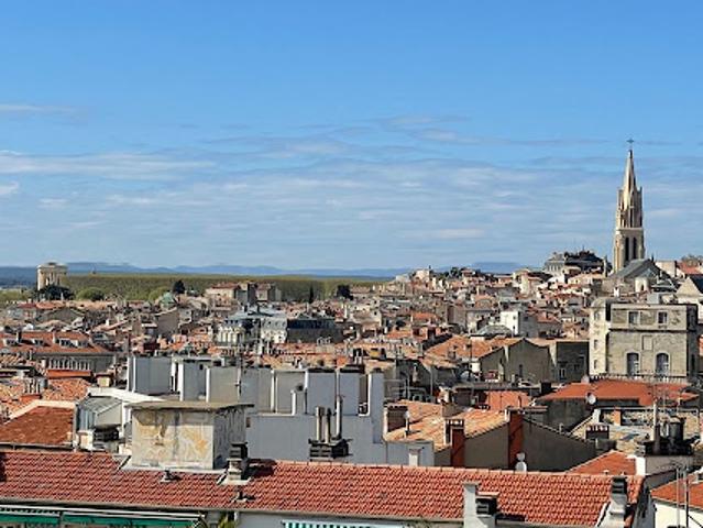 Vente Appartement 4 pièces 110 m2 Montpellier