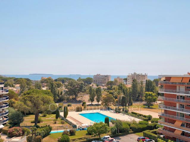 Vente Appartement 4 pièces 110 m2 Mandelieu la Napoule