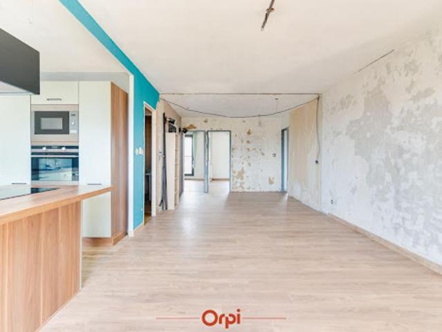 Vente Appartement 4 pièces 110 m2 Marseille 13ème