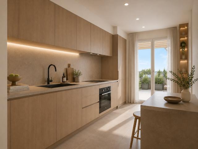 Vente Appartement 4 pièces 110 m2 Marseille 8ème