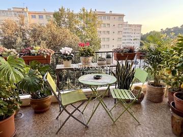 Vente Appartement 4 pièces 117 m2 Marseille 8ème