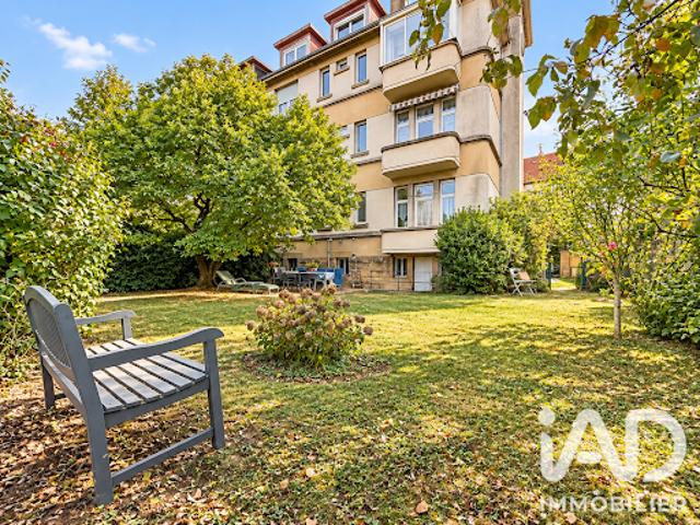 Vente Appartement 4 pièces 110 m2 Metz