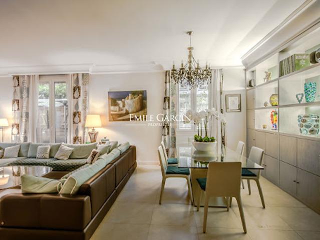 Vente Appartement 4 pièces 110 m2 Neuilly sur Seine