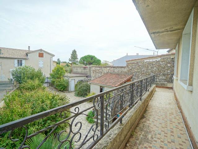 Vente Appartement 4 pièces 110 m2 Salindres