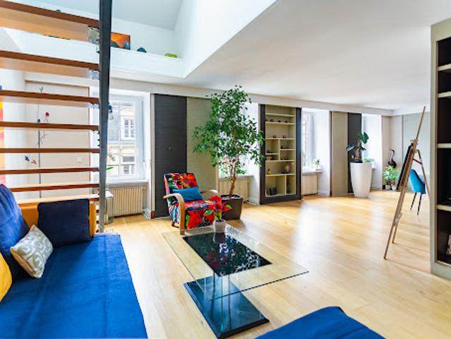 Vente Appartement 4 pièces 110 m2 Strasbourg