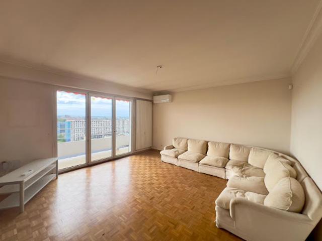 Vente Appartement 4 pièces 110.79 m2 Strasbourg