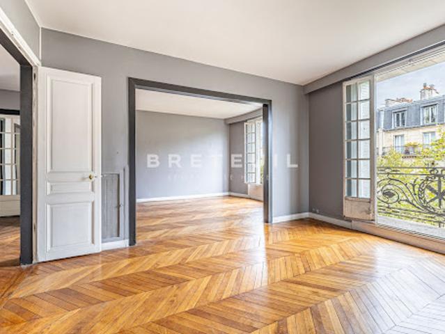 Vente Appartement 4 pièces 110 m2 Paris 7ème