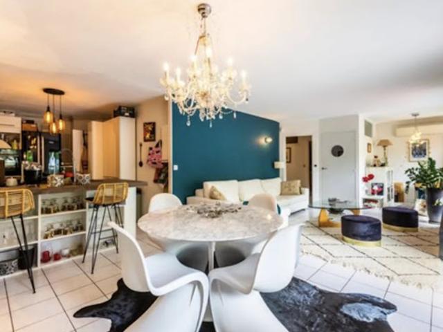 Vente Appartement 4 pièces 110 m2 Perpignan