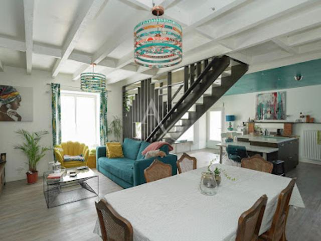 Vente Appartement 4 pièces 110 m2 Ploermel