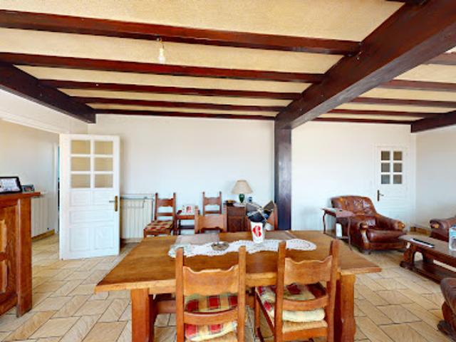 Vente Appartement 4 pièces 110 m2 Tarbes