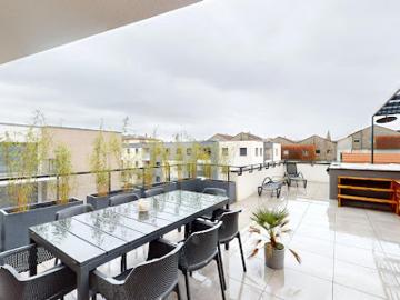 Vente Appartement 4 pièces 110 m2 Thionville