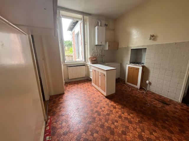 Vente Appartement 4 pièces 110 m2 Tulle