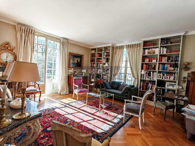 Vente Appartement 4 pièces 109.64 m2 Versailles