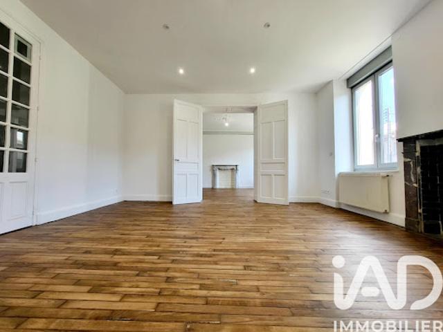 Vente Appartement 4 pièces 110 m2 Villers la Montagne