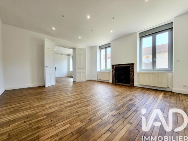 Vente Appartement 4 pièces 110 m2 Villers la Montagne