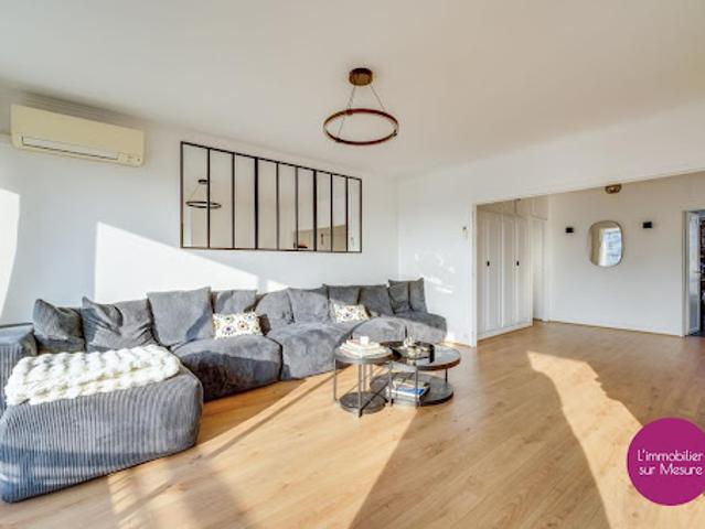 Vente Appartement 4 pièces 110 m2 Vincennes