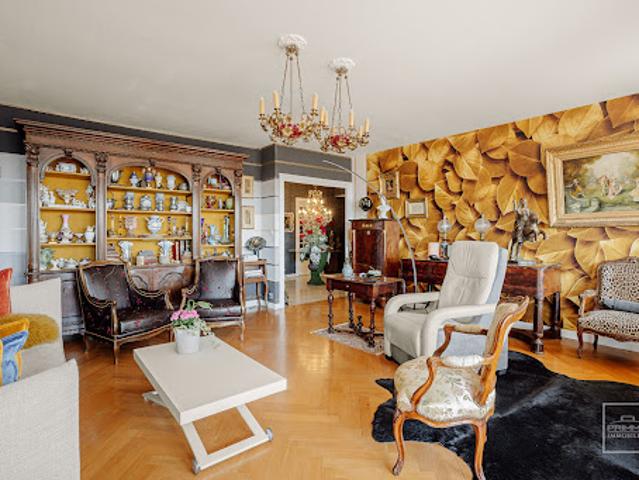Vente Appartement 4 pièces 111.07 m2 Lyon 6ème
