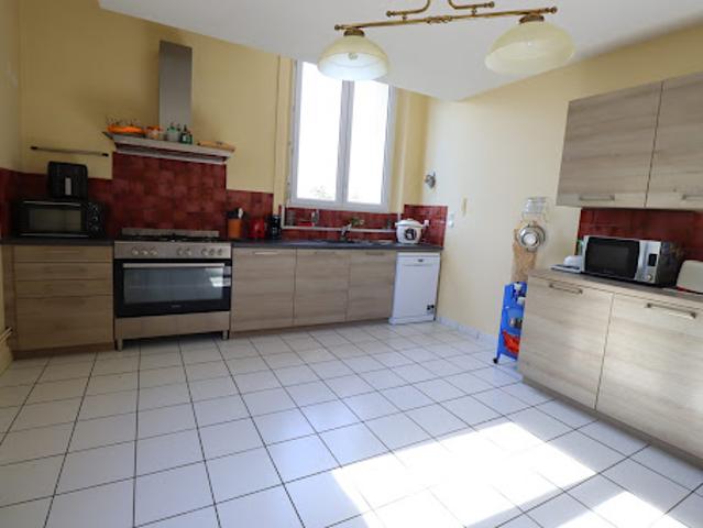 Vente Appartement 4 pièces 111.26 m2 La Côte Saint André