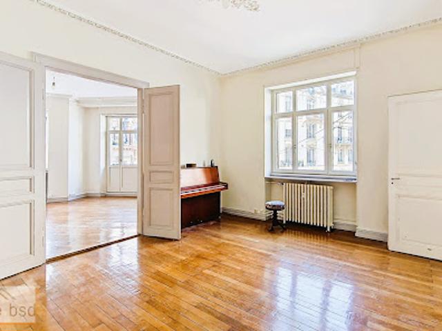 Vente Appartement 4 pièces 111.34 m2 Strasbourg