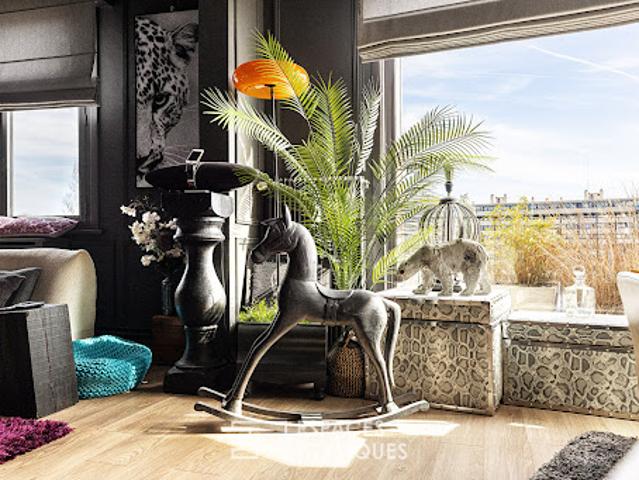 Vente Appartement 4 pièces 111.36 m2 Tourcoing