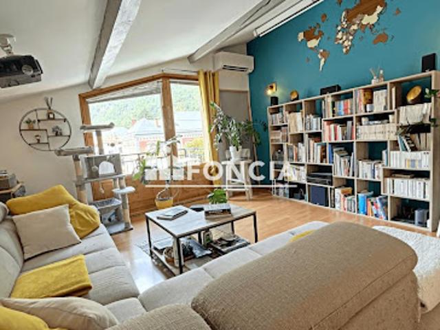 Vente Appartement 4 pièces 111.48 m2 Moûtiers