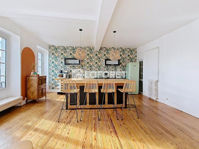 Vente Appartement 4 pièces 111.55 m2 Pau