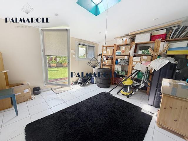 Vente Appartement 4 pièces 111.5 m2 Perpignan