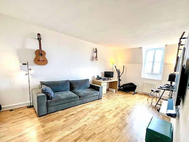 Vente Appartement 4 pièces 111.8 m2 Mantes la Jolie