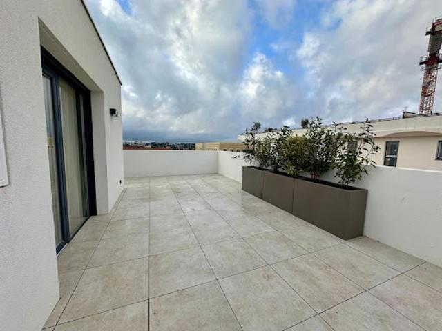Vente Appartement 4 pièces 111.93 m2 Montpellier