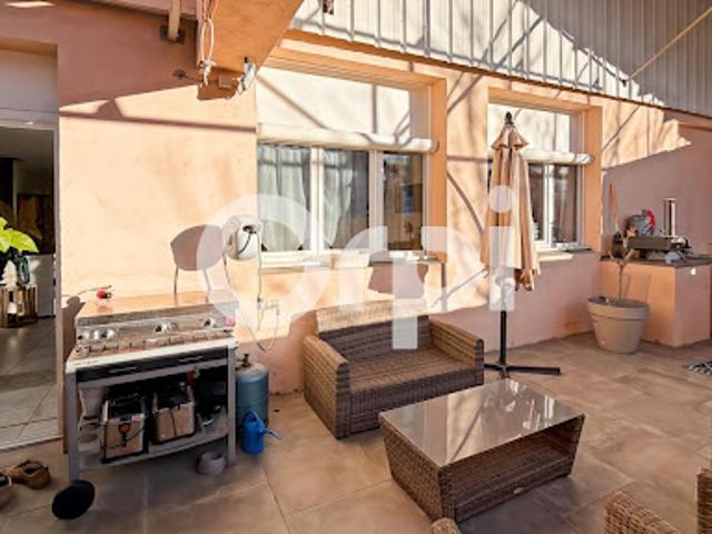 Vente Appartement 4 pièces 111 m2 Labégude
