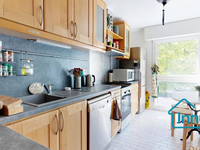Vente Appartement 4 pièces 111 m2 Le Chesnay Rocquencourt