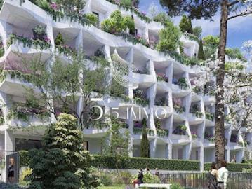 Vente Appartement 4 pièces 111 m2 Montpellier