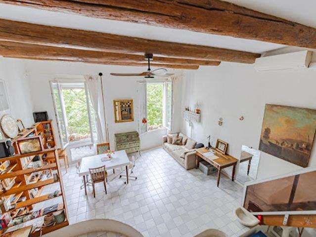 Vente Appartement 4 pièces 111 m2 Marseille 1er
