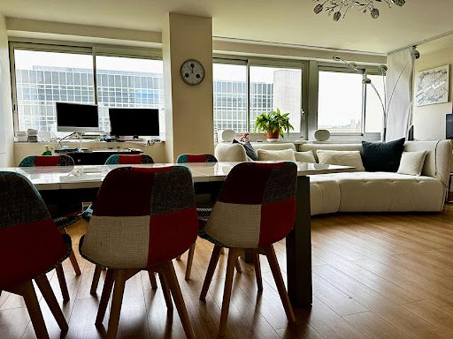 Vente Appartement 4 pièces 111 m2 Nancy