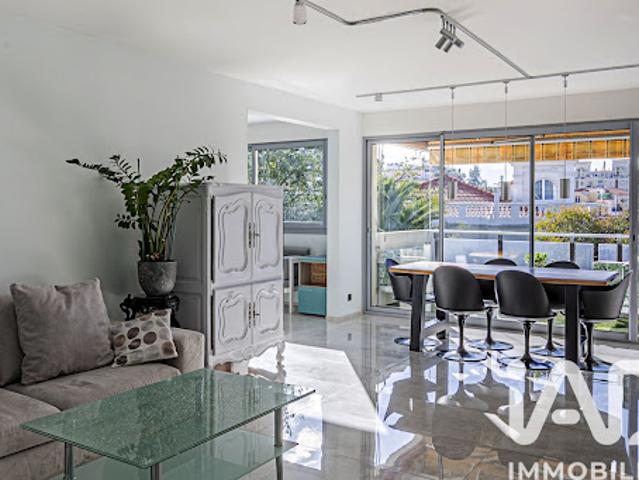 Vente Appartement 4 pièces 111 m2 Nice