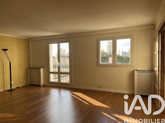 Vente Appartement 4 pièces 111 m2 Saint Maurice