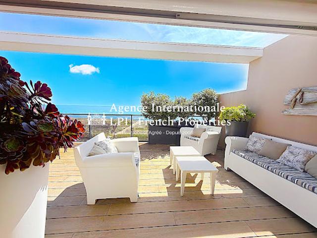 Vente Appartement 4 pièces 111 m2 Sainte marie la mer