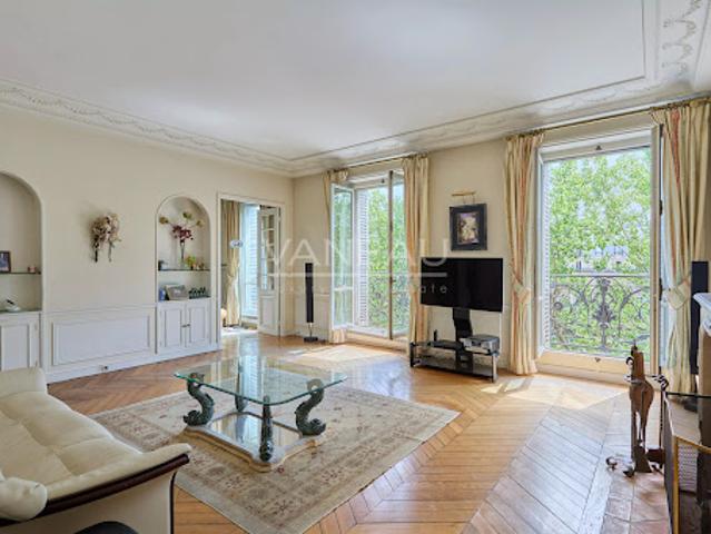 Vente Appartement 4 pièces 111 m2 Paris 4ème