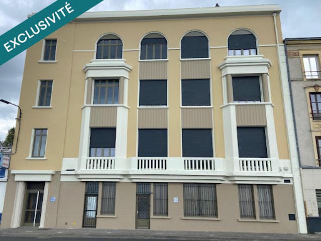 Vente Appartement 4 pièces 111 m2 Vienne