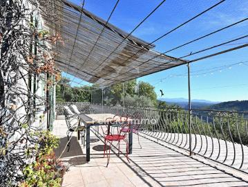 Vente Appartement 4 pièces 112.02 m2 Châteauneuf Grasse