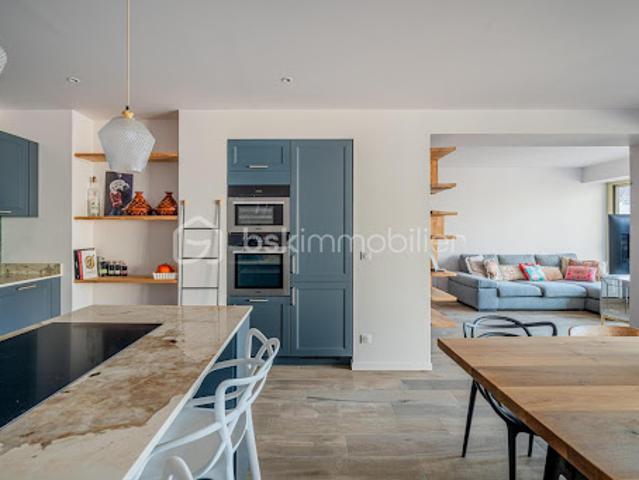 Vente Appartement 4 pièces 112.03 m2 Grenoble