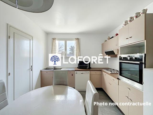 Vente Appartement 4 pièces 112.08 m2 Saint Nom la Bretèche