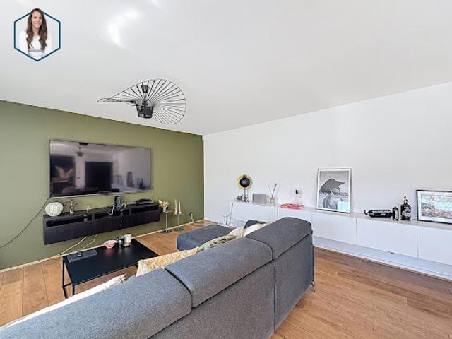 Vente Appartement 4 pièces 112.28 m2 Pau