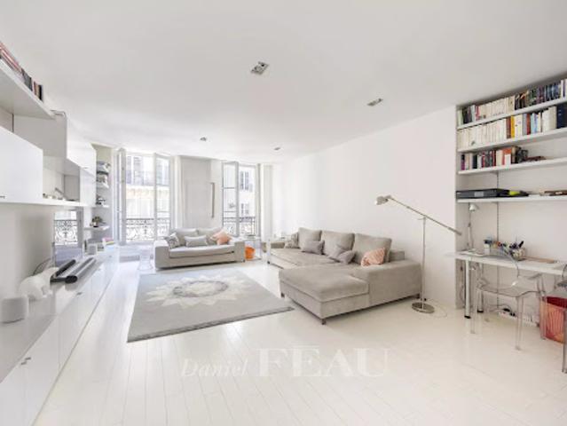 Vente Appartement 4 pièces 112.28 m2 Paris 9ème